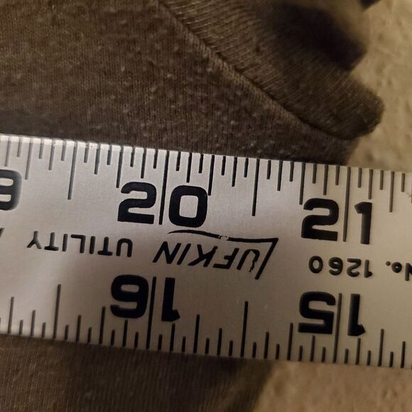 Bucees Buc-ee’s Be Happy Sunflower T-shirt Adult Unisex Large Olive Green - Picture 6 of 12